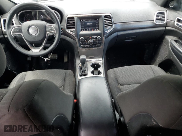 2018 Jeep Grand Cherokee Laredo with VIN 1C4RJFAG4JC122038, listed as a Copart auction lot 54351465 with 101,314 mi miles and Salvage title. Bid and sale history available at DreamBid. Image 8.
