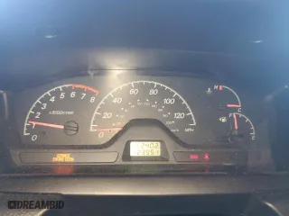 2004 Mitsubishi Lancer LS with VIN JA3AJ36E34U021640, listed as a Copart auction lot 72087834 with 123,951 mi miles and Salvage Title. Bid and sale history available at carsss.com. Image 9.