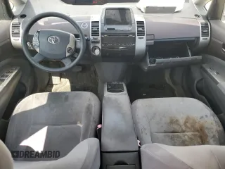 2004 Toyota Prius z VIN JTDKB20UX40033028, wystawiony jako Copart lot #57032515 z przebiegiem 279 143 mil mil oraz Szkoda całkowita • Salvage title. Historia ofert i sprzedaży dostępna na DreamBid. Obrazek 8.