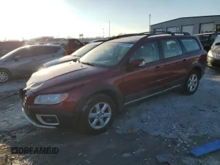 2009 Volvo XC70 3.2L z VIN YV4BZ982991056130, wystawiony jako Copart lot #89382385 z przebiegiem 165 572 mil mil oraz Szkoda całkowita • Salvage title. Historia ofert i sprzedaży dostępna na DreamBid. Obrazek 1.