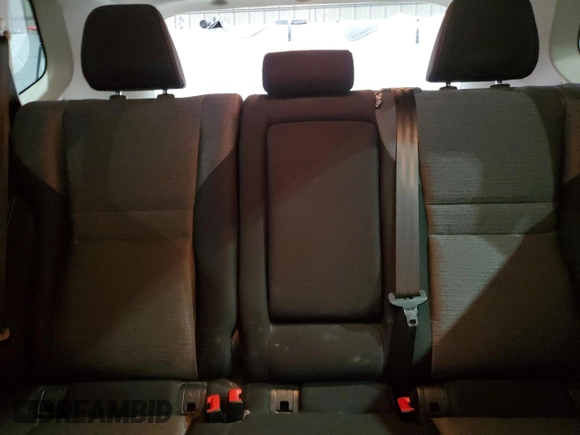 2022 Nissan Rogue S z VIN 5N1BT3AB4NC685705, wystawiony jako Copart lot #46331255 z przebiegiem 48 455 mil mil oraz Szkoda całkowita • Salvage title. Historia ofert i sprzedaży dostępna na DreamBid. Obrazek 10.