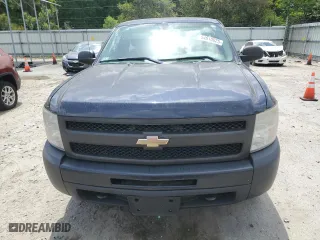 2011 Chevrolet Silverado 1500 Work Truck with VIN 1GCNKPEX5BZ175566, listed as a Copart auction lot 54010025 with 128,225 mi miles and Clean Title. Bid and sale history available at carsss.com. Image 5.