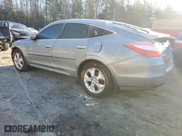 2010 Honda Accord Crosstour EX-L with VIN 5J6TF2H5XAL003120, listed as a Copart auction lot 70362134 with 247,167 mi miles and Non Repairable. Bid and sale history available at carsss.com. Image 2.