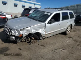 2009 Jeep Grand Cherokee Laredo with VIN 1J8GR48K79C545022, listed as a Copart auction lot 88254765 with 108,731 mi miles and Salvage Title. Bid and sale history available at carsss.com. Image 1.