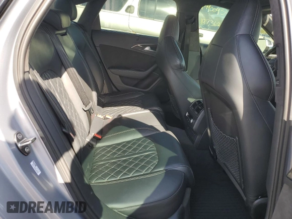 2016 Audi S6 Premium Plus z VIN WAUF2AFC8GN050375, wystawiony jako Copart lot #73994004 z przebiegiem 73 017 mil mil oraz Szkoda całkowita • Salvage title. Historia ofert i sprzedaży dostępna na DreamBid. Obrazek 10.