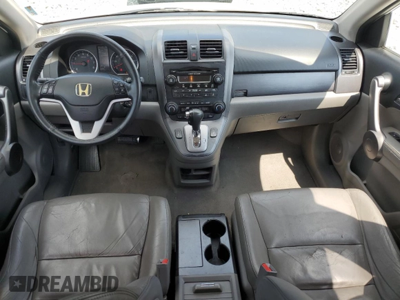 2009 Honda CR-V EX-L z VIN 5J6RE487X9L062867, wystawiony jako Copart lot #55417085 z przebiegiem 3 766 mil mil oraz Szkoda całkowita • Salvage title. Historia ofert i sprzedaży dostępna na DreamBid. Obrazek 8.