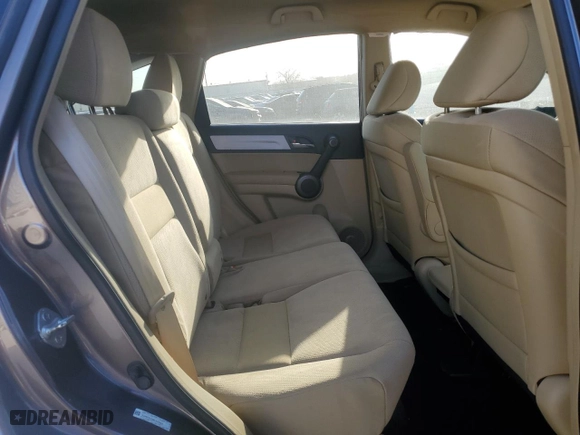 2011 Honda CR-V SE with VIN 5J6RE3H42BL042585, listed as a Copart auction lot 48949025 with 98,031 mi miles and Salvage Title. Bid and sale history available at carsss.com. Image 11.