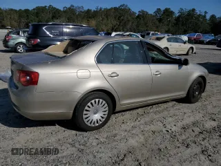 2005 Volkswagen Jetta with VIN 3VWRT71K35M639823, listed as a Copart auction lot 75345094 with 117,954 mi miles and Salvage title. Bid and sale history available at DreamBid. Image 3.