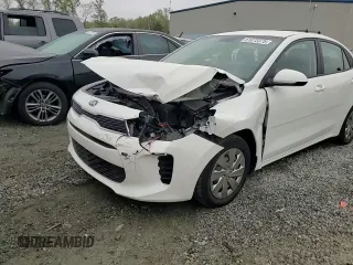 2020 Kia Rio S with VIN 3KPA24AD6LE330650, listed as a Copart auction lot 51072375 with 15,928 mi miles and Salvage Title. Bid and sale history available at DreamBid. Image 11.