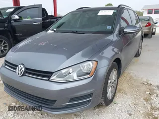 2017 Volkswagen Golf SportWagen S with VIN 3VWU17AU6HM528933, listed as a IAAI auction lot 41319147 with 66,438 mi miles. Bid and sale history available at carsss.com. Image 18.