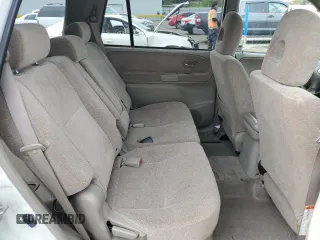 2004 Suzuki XL7 LX with VIN JS3TY92V844108854, listed as a Copart auction lot 49650735 with 201,373 mi miles and Salvage Title. Bid and sale history available at DreamBid. Image 11.
