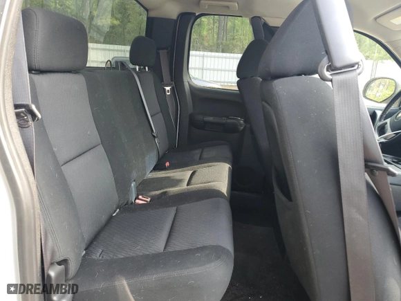 2010 Chevrolet Silverado 1500 LT with VIN 1GCSKSE30AZ127202, listed as a Copart auction lot 53134025 with 113,867 mi miles and Clean Title. Bid and sale history available at carsss.com. Image 10.