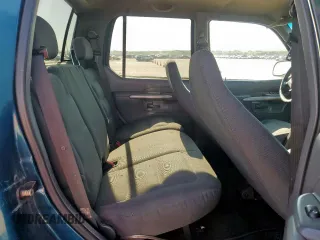 2001 Ford Explorer Sport Trac z VIN 1FMZU67E91UB98308, wystawiony jako Copart lot #58037835 z przebiegiem 163 398 mil mil oraz Czysty tytuł • Clean title. Historia ofert i sprzedaży dostępna na DreamBid. Obrazek 10.