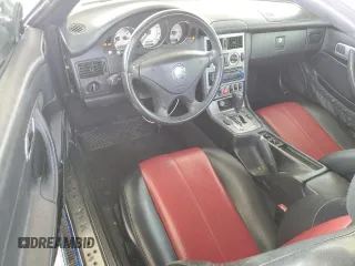2001 Mercedes-Benz SLK 230 Kompressor с VIN WDBKK49F81F171836, выставлен на аукционе Copart как лот 45550685 с пробегом 114 382 миль миль и Списание • Salvage title. История ставок и продаж доступна на DreamBid. Изображение 8.