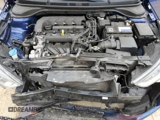 2021 Hyundai Accent SE with VIN 3KPC24A68ME140795, listed as a Copart auction lot 49110505 with 65,960 mi miles and Salvage Title. Bid and sale history available at carsss.com. Image 12.