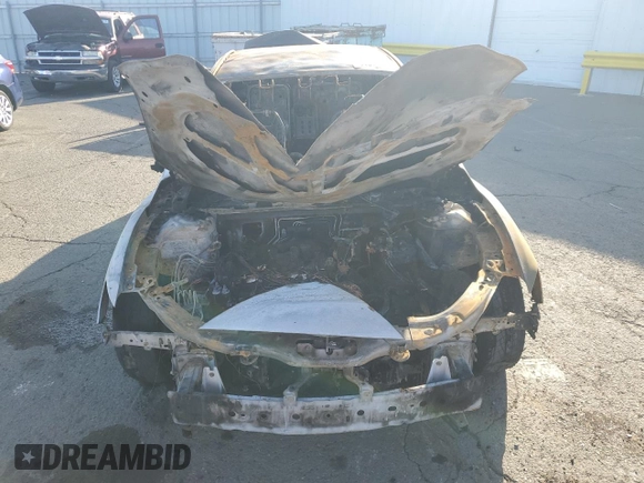 2015 Mazda 6 i Touring with VIN JM1GJ1V53F1200038, listed as a Copart auction lot 51379795 with Not Provided miles and Non Repairable. Bid and sale history available at DreamBid. Image 5.