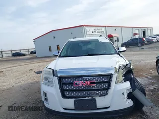 2015 GMC Terrain SLT with VIN 2GKFLYE30F6132912, listed as a IAAI auction lot 41740032 with 142,510 mi miles. Bid and sale history available at carsss.com. Image 13.