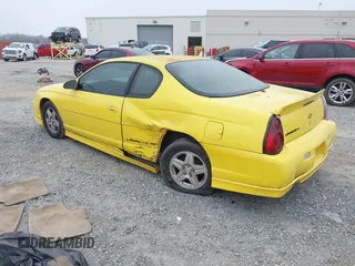 2003 Chevrolet Monte Carlo SS z VIN 2G1WX15KX39155728, wystawiony jako IAAI lot #41207475 z przebiegiem 268 901 mil mil oraz . Historia ofert i sprzedaży dostępna na DreamBid. Obrazek 3.