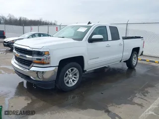 2018 Chevrolet Silverado 1500 LT with VIN 1GCVKREHXJZ298878, listed as a IAAI auction lot 41617944 with 64,847 mi miles. Bid and sale history available at carsss.com. Image 2.