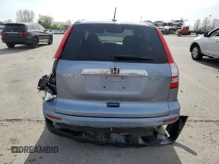 2011 Honda CR-V EX-L with VIN 5J6RE4H7XBL120692, listed as a Copart auction lot 51190615 with 148,220 mi miles and Salvage Title. Bid and sale history available at carsss.com. Image 6.