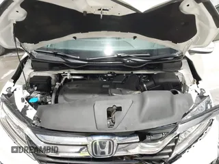 2019 Honda Odyssey Touring with VIN 5FNRL6H83KB051363, listed as a IAAI auction lot 41173587 with 88,512 mi miles. Bid and sale history available at carsss.com. Image 10.