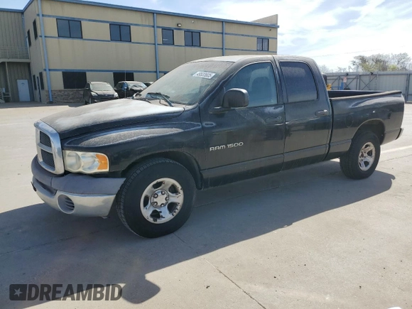 2002 Dodge 1500 with VIN 3D7HA18N32G164871, listed as a Copart auction lot 49533605 with 220,976 mi miles and Clean Title. Bid and sale history available at DreamBid. Image 1.