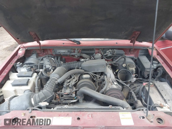 1997 Ford Ranger XLT with VIN 1FTCR10A0VTA85378, listed as a IAAI auction lot 42190572 with 147,650 mi miles and . Bid and sale history available at DreamBid. Image 10.