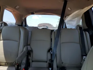 2023 Honda Odyssey Touring с VIN 5FNRL6H8XPB056468, выставлен на аукционе Copart как лот 55066345 с пробегом 29 760 миль миль и Списание • Salvage title. История ставок и продаж доступна на DreamBid. Изображение 10.