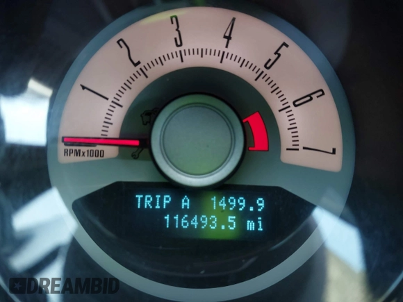 2010 Ford Mustang V6 с VIN 1ZVBP8AN5A5157571, выставлен на аукционе IAAI как лот 42153145 с пробегом 116 493 миль миль и . История ставок и продаж доступна на DreamBid. Изображение 16.