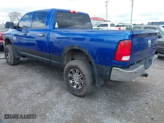 2014 Ram 2500 Tradesman with VIN 3C6UR5CL3EG302645, listed as a IAAI auction lot 41985091 with 144,384 mi miles. Bid and sale history available at carsss.com. Image 3.
