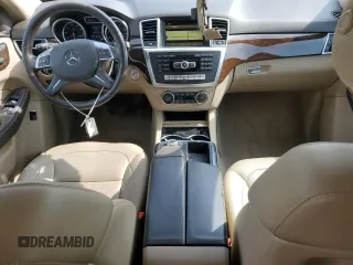 2012 Mercedes-Benz M 350 with VIN 4JGDA5HB2CA054363, listed as a Copart auction lot 57349515 with 152,116 mi miles and Clean title. Bid and sale history available at DreamBid. Image 8.