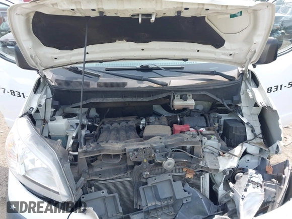 2019 Nissan NV200 S z VIN 3N6CM0KN9KK696232, wystawiony jako IAAI lot #42438873 z przebiegiem 162 260 mil mil oraz . Historia ofert i sprzedaży dostępna na DreamBid. Obrazek 10.