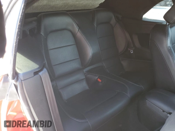 2023 Ford Mustang EcoBoost with VIN 1FATP8UHXP5112072, listed as a Copart auction lot 88209805 with 56,375 mi miles and Salvage title. Bid and sale history available at DreamBid. Image 10.