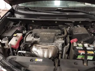 2017 Toyota RAV4 XLE with VIN 2T3RFREV3HW679851, listed as a IAAI auction lot 41708097 with 128,482 mi miles. Bid and sale history available at carsss.com. Image 10.