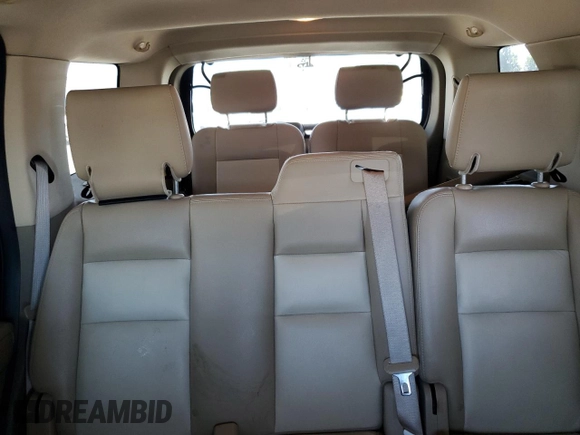 2008 Ford Explorer Eddie Bauer with VIN 1FMEU64E18UB09036, listed as a Copart auction lot 62961975 with 174,960 mi miles and Clean title. Bid and sale history available at DreamBid. Image 10.