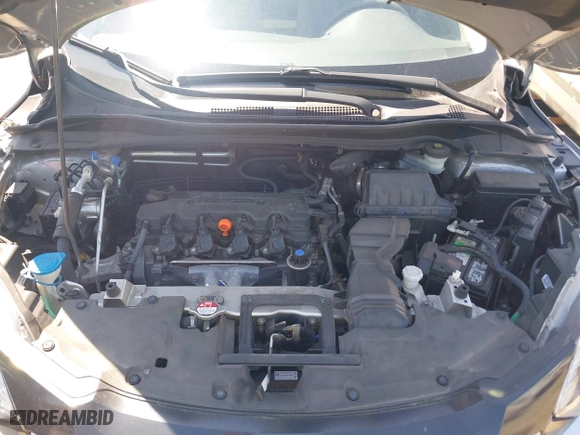 2016 Honda HR-V EX with VIN 3CZRU6H54GM754602, listed as a IAAI auction lot 41987313 with 67,940 mi miles. Bid and sale history available at carsss.com. Image 10.