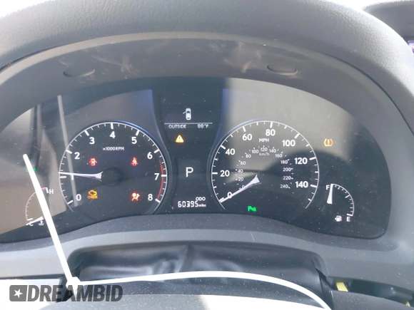 2014 Lexus RX 350 with VIN 2T2BK1BAXEC246321, listed as a IAAI auction lot 42050218 with 60,395 mi miles and . Bid and sale history available at DreamBid. Image 7.