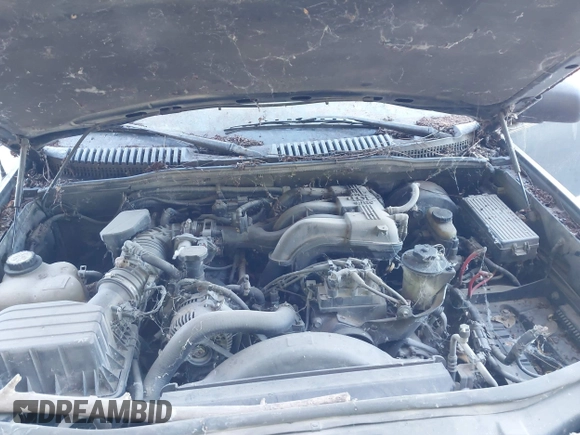 2004 Ford Explorer Eddie Bauer with VIN 1FMZU74K04ZB24170, listed as a IAAI auction lot 41056137 with Not provided miles and . Bid and sale history available at DreamBid. Image 10.