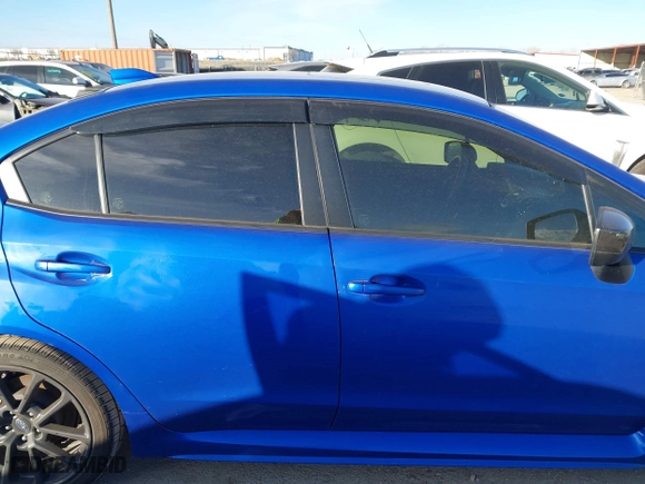 2021 Subaru WRX Limited with VIN JF1VA1H66M9810273, listed as a IAAI auction lot 41223604 with 52,836 mi miles. Bid and sale history available at carsss.com. Image 14.