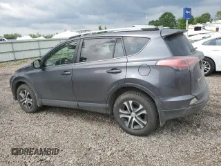 2017 Toyota RAV4 LE z VIN JTMBFREV3HJ118680, wystawiony jako Copart lot #60592805 z przebiegiem 213 787 mil mil oraz Szkoda całkowita • Salvage title. Historia ofert i sprzedaży dostępna na DreamBid. Obrazek 2.