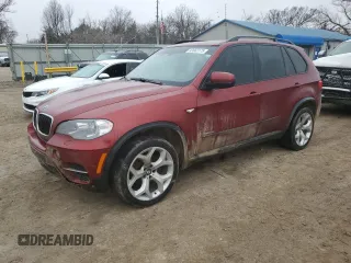 2013 BMW X5 xDrive35i z VIN 5UXZV4C51D0G54875, wystawiony jako Copart lot #43663175 z przebiegiem 180 377 mil mil oraz Szkody całkowita. Historia ofert i sprzedaży dostępna na DreamBid. Obrazek 1.
