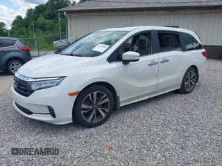 2022 Honda Odyssey Touring с VIN 5FNRL6H89NB041117, выставлен на аукционе IAAI как лот 42331884 с пробегом 139 034 миль миль и . История ставок и продаж доступна на DreamBid. Изображение 17.