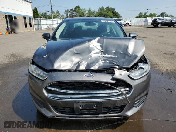 2016 Ford Fusion SE with VIN 3FA6P0H73GR294212, listed as a Copart auction lot 59927375 with 144,969 mi miles and Salvage title. Bid and sale history available at DreamBid. Image 5.
