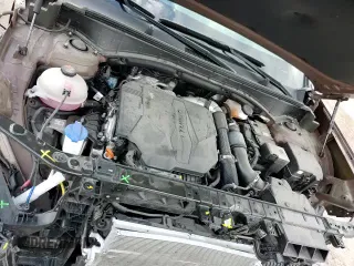 2024 Hyundai Santa Fe XRT с VIN 5NMP3DGL2RH004366, выставлен на аукционе Copart как лот 71827735 с пробегом 22 048 миль миль и Списание • Salvage title. История ставок и продаж доступна на DreamBid. Изображение 15.