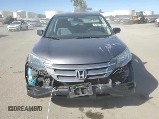 2014 Honda CR-V LX with VIN 2HKRM4H3XEH693624, listed as a Copart auction lot 47069395 with 211,225 mi miles and Salvage Title. Bid and sale history available at carsss.com. Image 5.