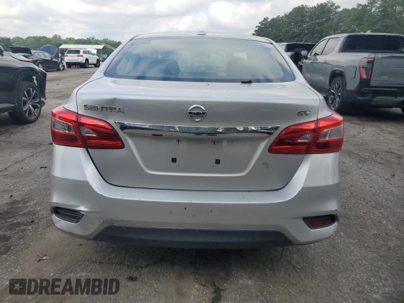 2017 Nissan Sentra SL с VIN 3N1AB7AP2HY351273, выставлен на аукционе Copart как лот 57462125 с пробегом 110 658 миль миль и Чистый • Clean title. История ставок и продаж доступна на DreamBid. Изображение 6.
