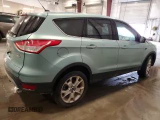 2013 Ford Escape SEL с VIN 1FMCU9H95DUD41283, выставлен на аукционе Copart как лот 60228855 с пробегом 136 156 миль миль и Списание • Salvage title. История ставок и продаж доступна на DreamBid. Изображение 3.