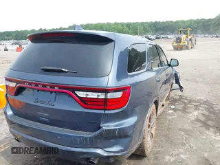 2021 Dodge Durango GT z VIN 1C4RDHDG2MC682479, wystawiony jako IAAI lot #42285415 z przebiegiem 68 212 mil mil oraz . Historia ofert i sprzedaży dostępna na DreamBid. Obrazek 4.