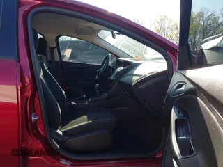 2016 Ford Focus SE with VIN 1FADP3F29GL347574, listed as a IAAI auction lot 41975094 with 76,147 mi miles. Bid and sale history available at carsss.com. Image 5.