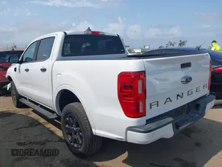 2020 Ford Ranger XL with VIN 1FTER4EHXLLA99057, listed as a IAAI auction lot 42395743 with 177,536 mi miles and . Bid and sale history available at DreamBid. Image 3.